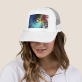 Casquette Cortex visuel (En situation)