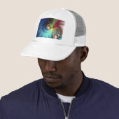 Casquette Cortex visuel (En situation)