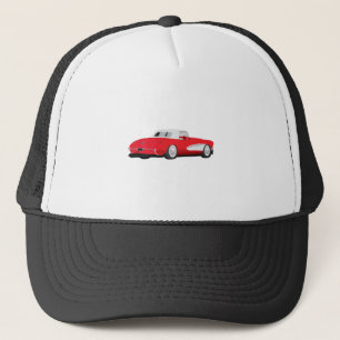 Casquette Corvette 1959
