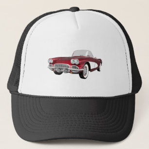 Casquette Corvette 1961 C1 : La sucrerie Apple finissent :
