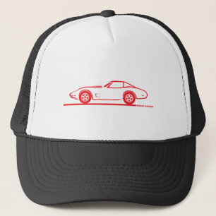 Casquette Corvette 1974-1977