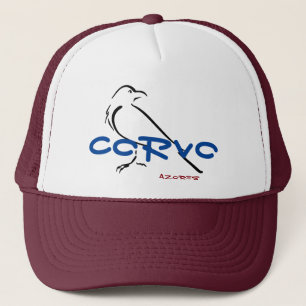 Casquette Corvo Image Azores Baseball Cap