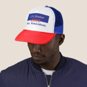 Casquette Cory Booker pour l'élection présidentielle 2020 (En situation)