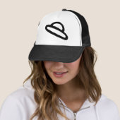 Casquette cosmique - Conception spatiale (En situation)