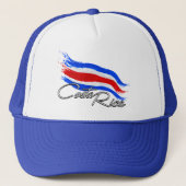 Casquette Costa Rica (Devant)