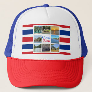 Casquette Costa Rica