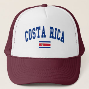 CASQUETTE COSTA RICA