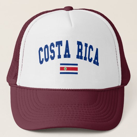 CASQUETTE COSTA RICA (Devant)
