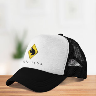 Casquette Costa Rica Pura Vida Sloth Crossing