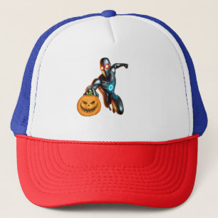 Casquette Costume de réacteur Arc Homme en Fer - Marvel Supe