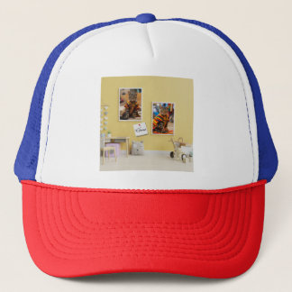 Casquette Costume traditionnel du Ghana