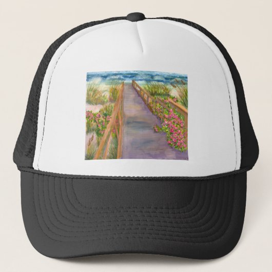 Casquette Côte de la Nouvelle-Angleterre (Devant)