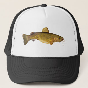 Casquette Côté de poisson-chat