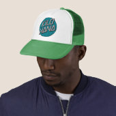 Casquette Côté Est De Kilo (En situation)