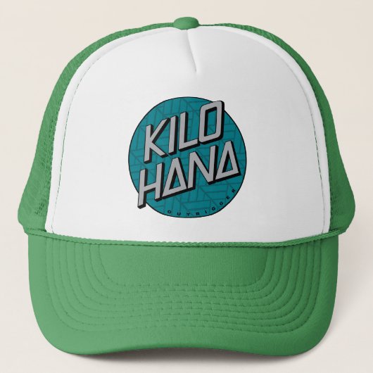 Casquette Côté Est De Kilo (Devant)