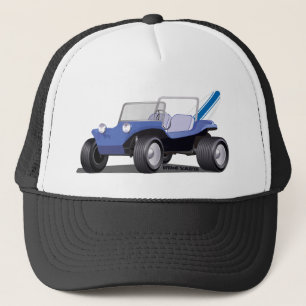 Casquette Côté Manx Bleu