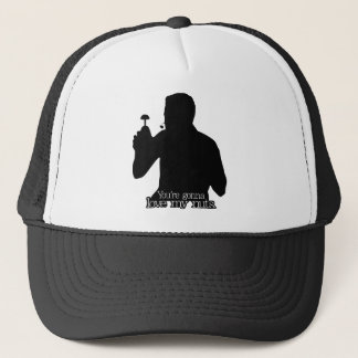 Casquette Côtelette de claque de Vince vous allez aimer mes