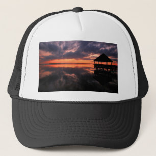 Casquette Coucher de soleil OBX