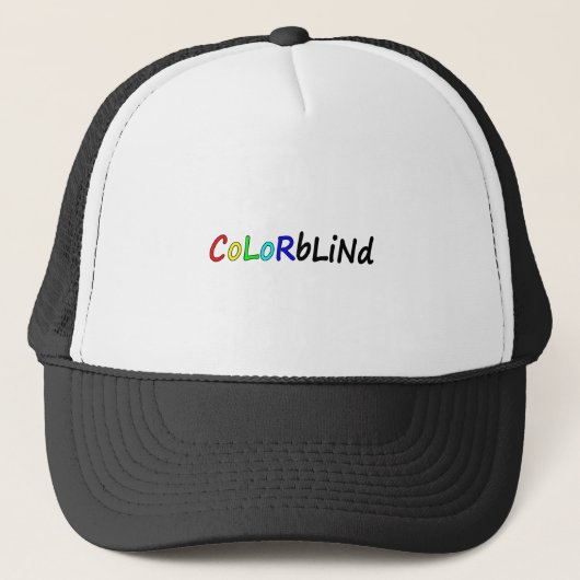 Casquette Couleur (Devant)