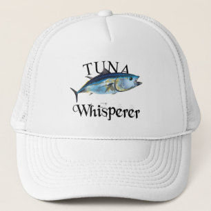 Casquette Couleur claire de Thon Whisperer