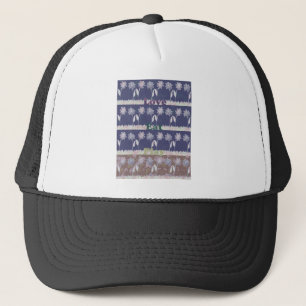 Casquette Couleurs de la baby shower Bleu d'amour.png