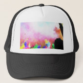 Casquette Couleurs Holi Falln (Devant)