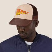 CASQUETTE COUP ! (En situation)