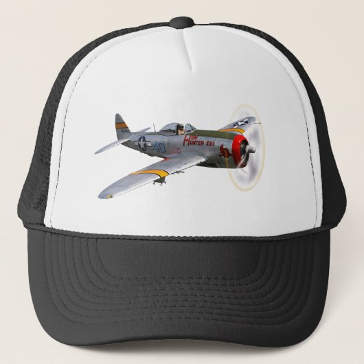 CASQUETTE COUP DE FOUDRE P47 (Devant)
