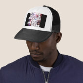 Casquette Coup que vous aimez et vieille boule de disco (En situation)