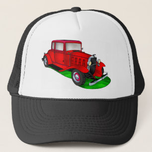 Casquette Coupé de 32 Chevrolet