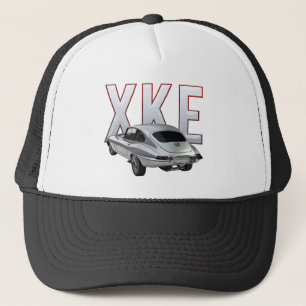 Casquette Coupé de Jaguar XKE