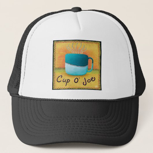 Casquette Coupe Joe (Devant)