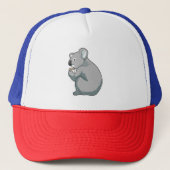 Casquette Coupe Koala (Devant)
