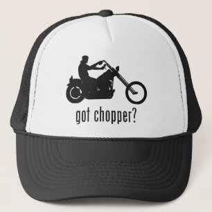 Casquette Couperet