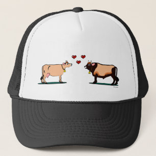 Casquette Couples du Jersey (lumière)