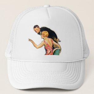 Casquette Couples engagés