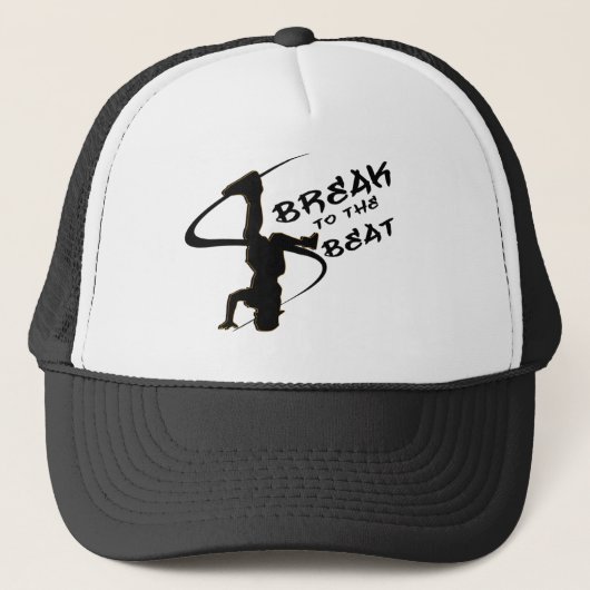 Casquette Coupure au battement (Devant)