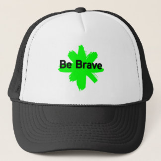Casquette Courageux