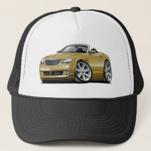 Casquette Courant perturbateur convertible en or
