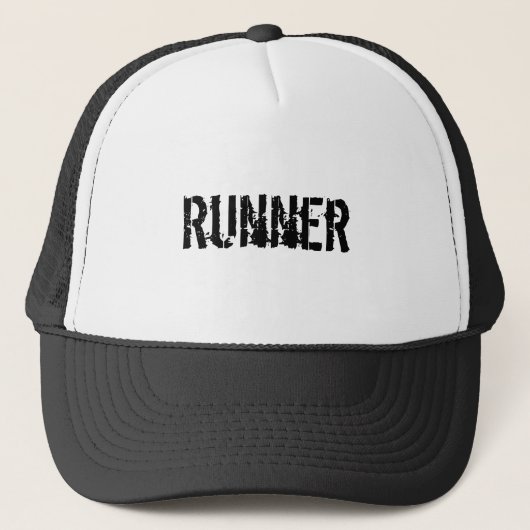 Casquette Coureur (Devant)