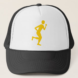 Casquette Coureur (Homme) - Ambre