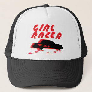 CASQUETTE COUREUSE DE FILLE