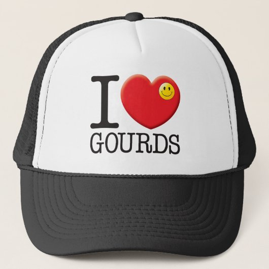 Casquette Courges (Devant)