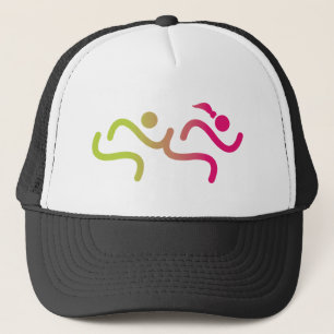 Casquette Courir Des Filles Pour Toujours