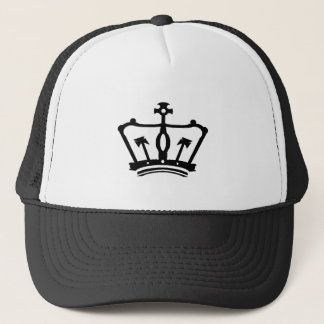 Casquette couronne