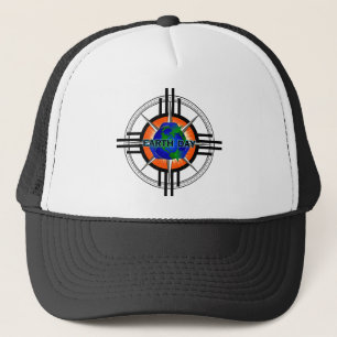 Casquette Couronne étoile du Jour de la Terre