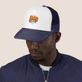 Casquette Couronne rebelle (En situation)