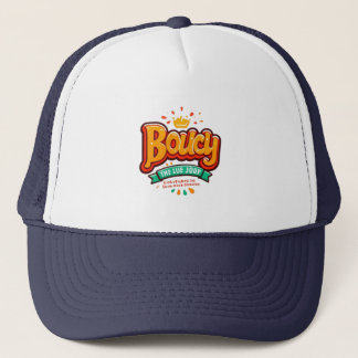 Casquette Couronne rebelle