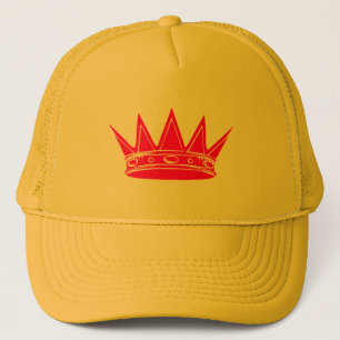 Casquette Couronne royale 04