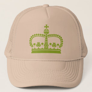 Casquette Couronne royale 06